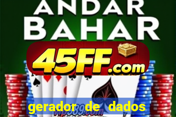 gerador de dados monopoly go